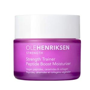 Olenhenrikson peptide booster